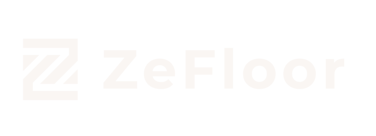 ZeFloor Estimating logo